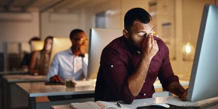 10 Signs Which Indicate a Professional Deformation